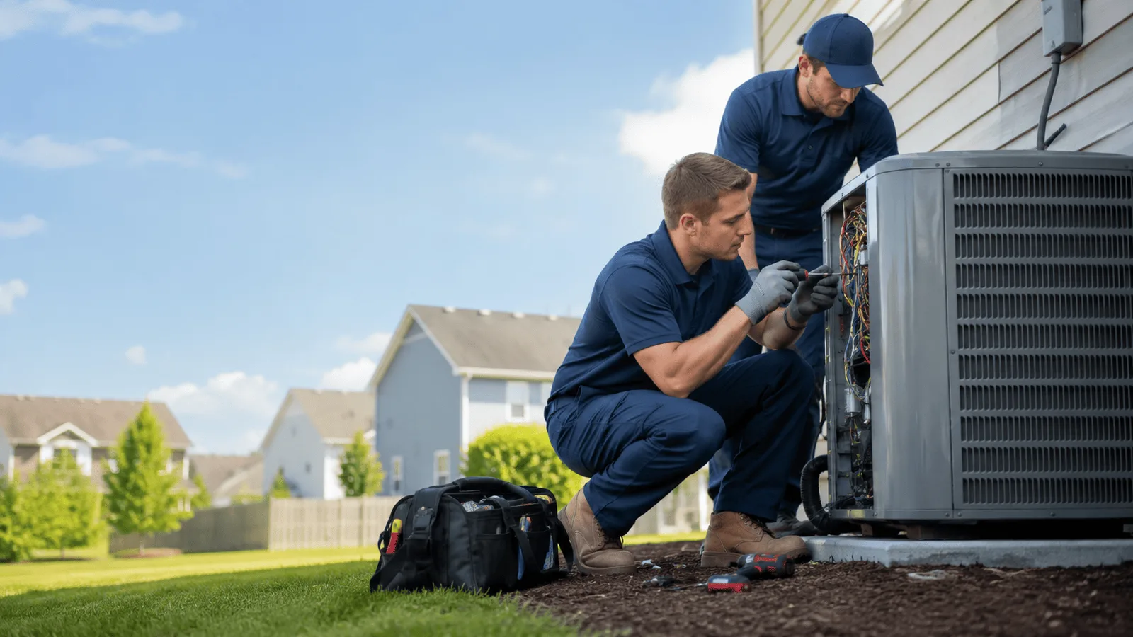 Heat Pump Installation in Cana, VA near me